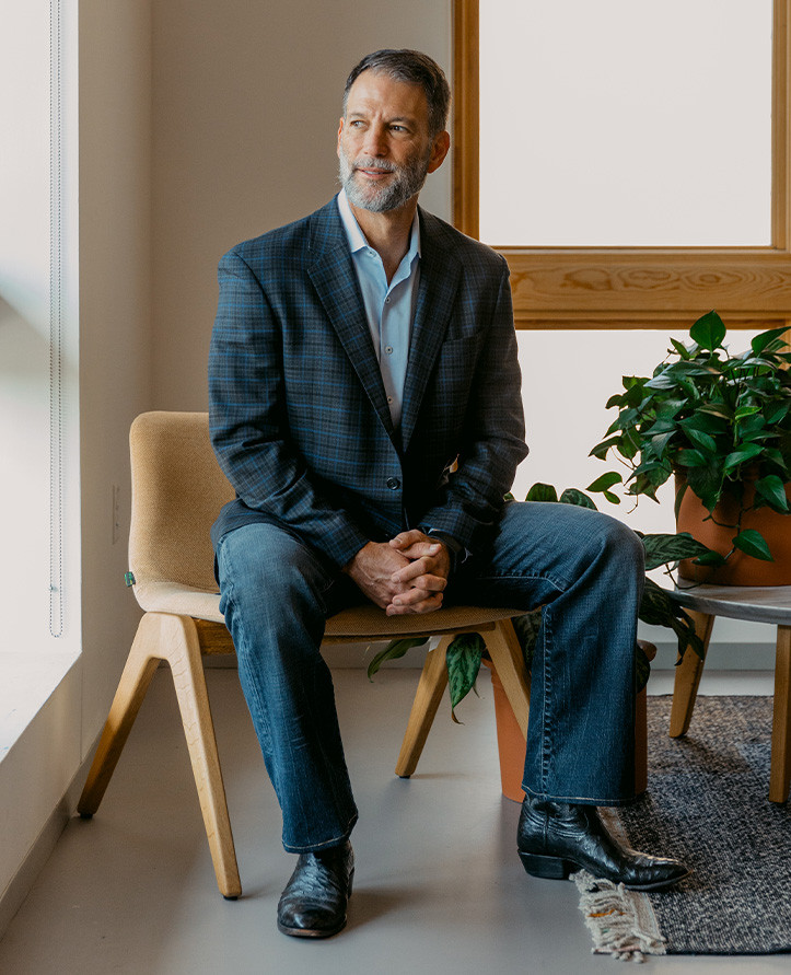 Robert L. Chaiken, President